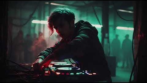 Melodic Techno Mix 2025 — Deep Progressive Techno Set | 1 Hour of Hypnotic Electronic Music