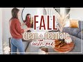 FALL CLEAN AND DECORATE WITH ME  2021 // FALL DECOR // FALL HOME TOUR 2021