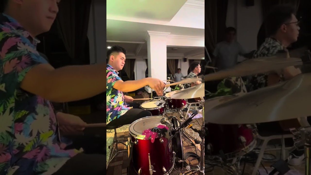 EVERY PRAISE - HEZEKIAH WALKER (Drum Cover) 🥁(Session) 