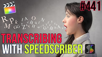 MBS Ep 441: Transcribe Videos with SpeedScriber
