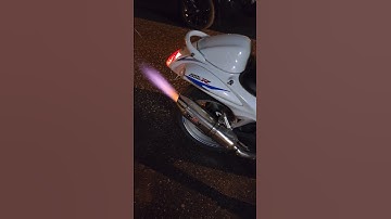 Gen 2 Hayabusa 2 step launch control 9000rpm