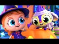 хэллоуин парад | Детские стишки | Kids Tv Russia | Развивающие мультфильмы | Стихи для детей