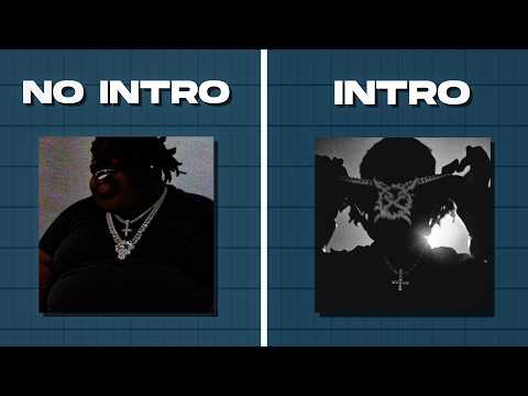 Making Intros for ICONIC Songs