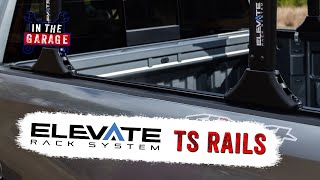 Elevate TS Rails Features and Benefits