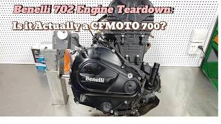 Benelli 702 vs. CFMOTO 700: Complete Engine Comparison & Part Compatibility.