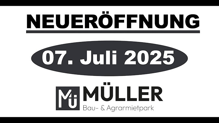 Neuer Bau & Agrar-Mietpark in der Region - Simon Müller baut zusätztlichen Vetriebszweig auf.
