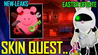 Easter Skin Quest Confirmed New Intercity Leak... Piggy News