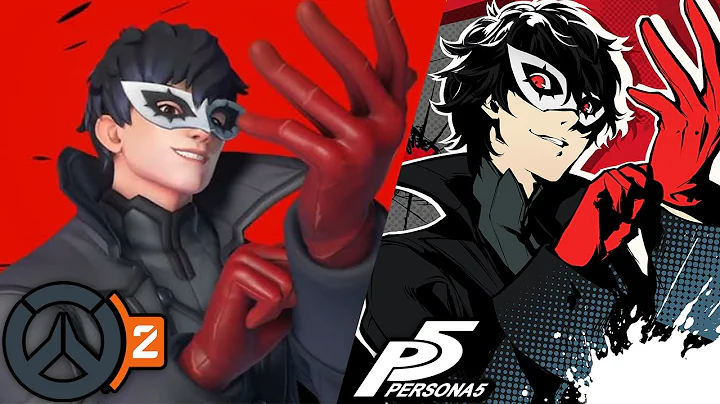 All References in the Overwatch 2 x Persona 5 Collab