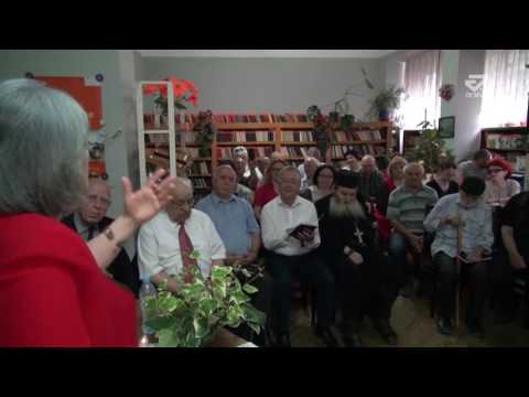 ქუთაისში უილიამ შექსპირის სონეტების ახალი თარგმანის პრეზენტაცია გაიმართა /MTAVARI/