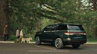 Navigator Lincoln SUV Luxury