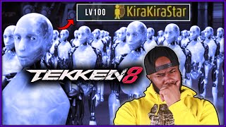 I Found The Special Ghost In Tekken 8!