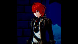 Genshin Impact Diluc Edit