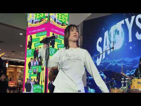 SaltySalmon [Fancam] : ถ้าเราบังเอิญได้พบกัน (What If) @ O.T. 1 Year Fest (260804) [4K60fps]
