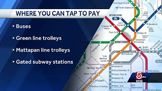 Here's how new MBTA fare system works
