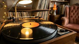 ✨ Cozy 90’s Vinyl Aesthetic — Spinning Record Player in a Warm Vintage Room 🎶#vinyl  #recordplayer screenshot 5