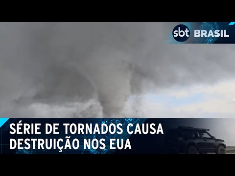 Video tornado-atinge-pelo-menos-6-estados-norte-americanos-sbt-brasil-27-04-24