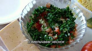 Салат Весна ( с крабовыми палочками и сыром ) Салат Весна ( с крабовыми палочками и сыром )