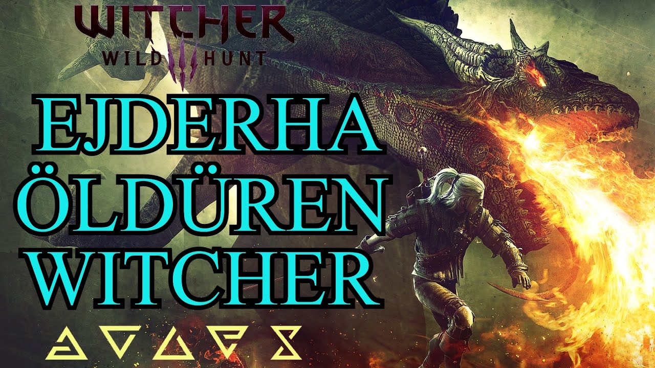 Ejderha Öldüren Witcher George of Kagen Kimdir ? [Witcher] - YouTube