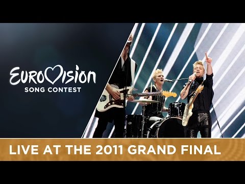 A Friend In London - New Tomorrow (Denmark) Live 2011 Eurovision Song Contest