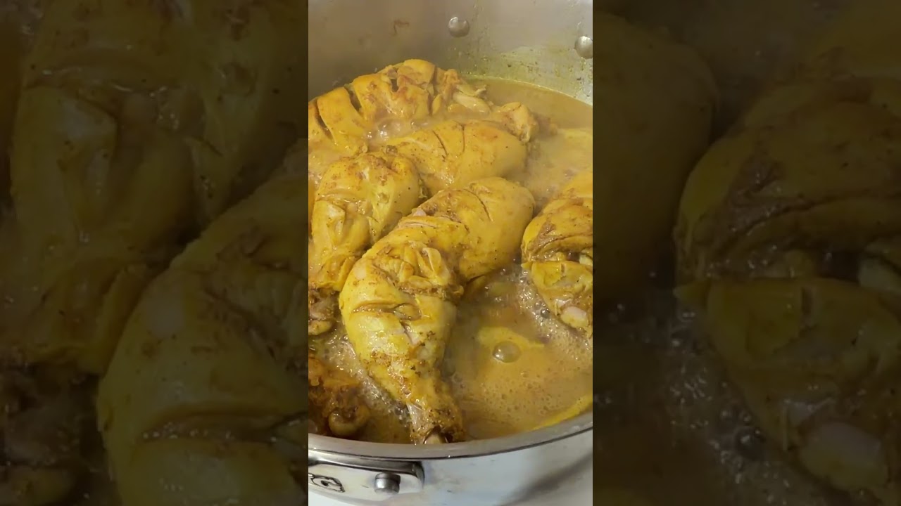The Most Juicy Chicken Mandi You’ll Ever See! 🤤🔥