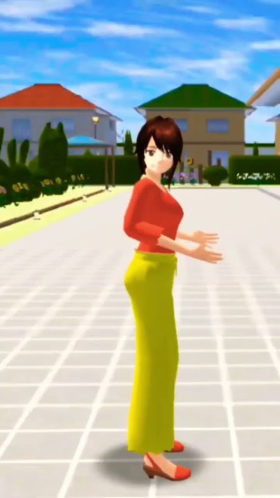 THE GIRL CRY FOR 🍉 _ _SAKURA 😍 _watermelon #kucing #cute #funny #cat #cocomelon #duet #gartenofban