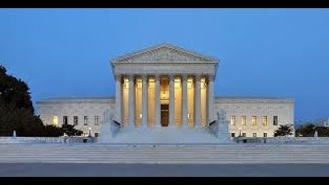 BUS3193 - Religious Freedom Assignment - McGowan v. Maryland - Jonathan C. Henderson - Presentation