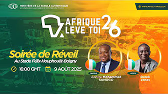 Revival - Africa Arise & Shine 2025 | August 9, 2025