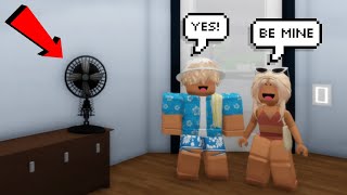 Spying On Sus Oders Disguised As A Fan... Brookhaven Rp