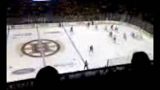 Boston University vs Northeastern Beanpot 2010