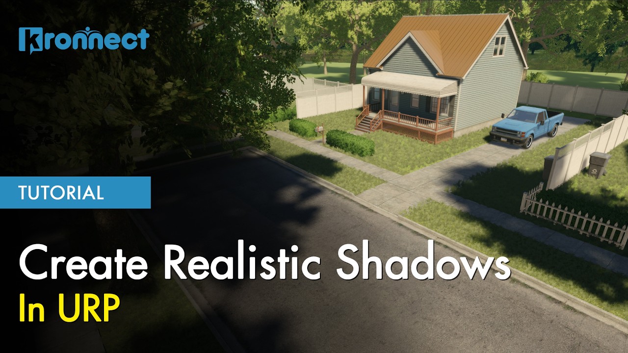 How to Create Realistic Soft Shadows in Unity (Step‑by‑Step Guide ...