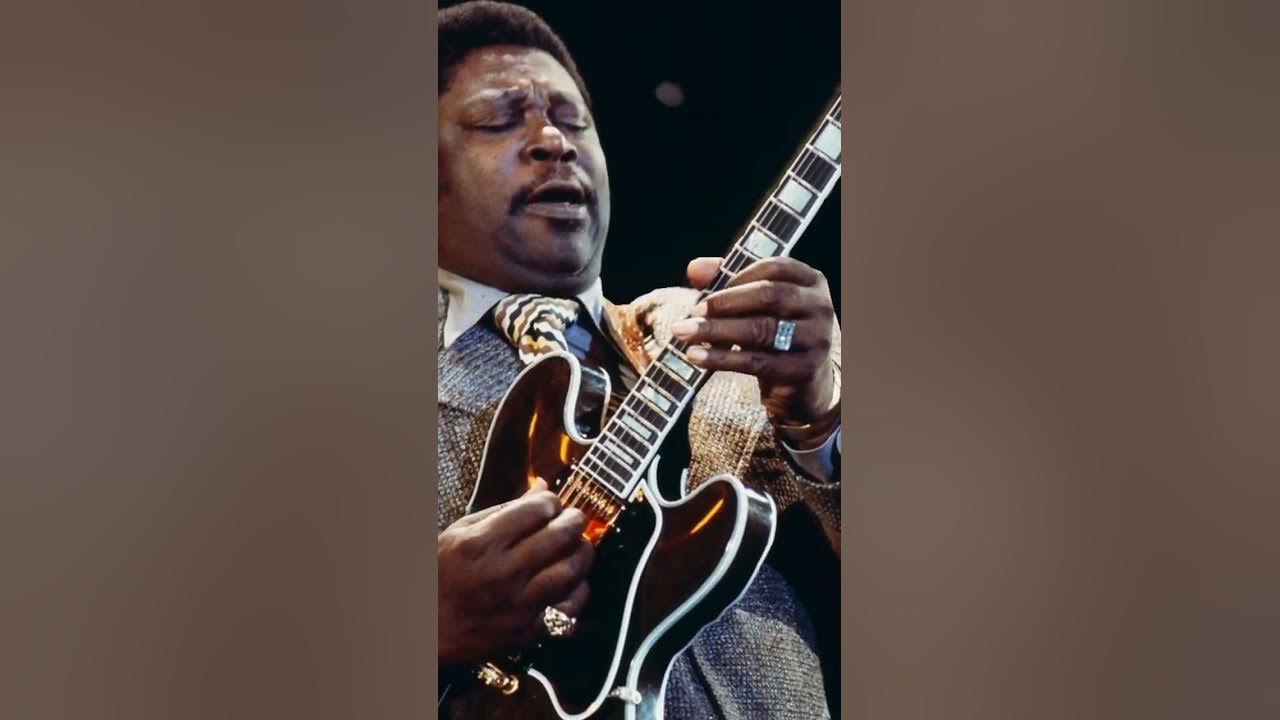 B.B. King #shorts #bbking
