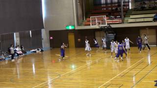20100124 志木大会 MenGame1 RayCrew vs Sephira 1Q_2