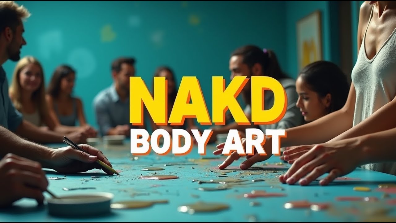 The Art of Body Painting Explained | Culture, History & Technique - YouTube