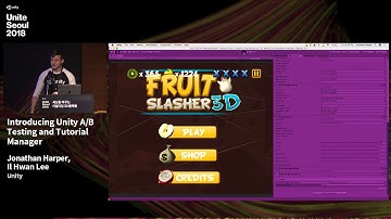 Introducing Unity A/B Testing and Tutorial Manager