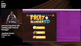 Introducing Unity A/B Testing and Tutorial Manager
