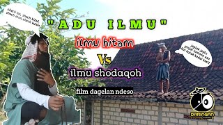 Adu ilmu ,ilmu hitam vs ilmu putih || Daringan komedi 28