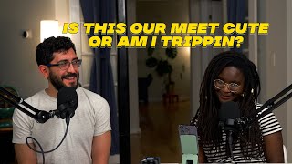 I'm an Asian Muslim Woman. He's A Random White Guy. Is This Our Meet Cute? | Dear StumbleWell