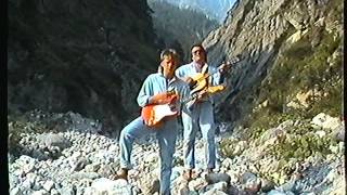 Roland and Robert Chytra  -  Life is hard in the Mountains - Memories 1988