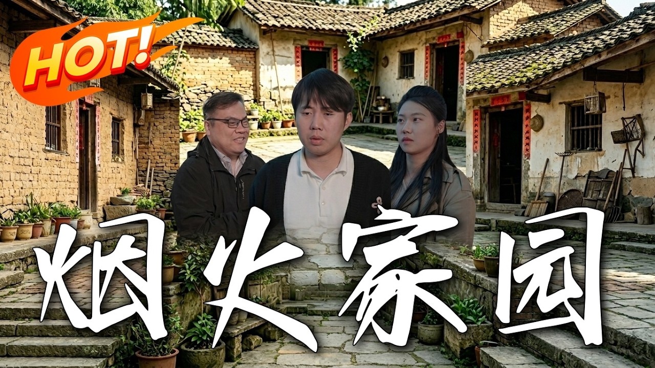 煙火家園：千萬家產換回的真情