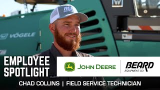 Employee Spotlight: Chad Collins