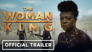 The Woman King (2022) | Official Trailer