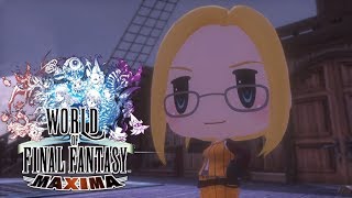 World of Final Fantasy MAXIMA (Switch) Review