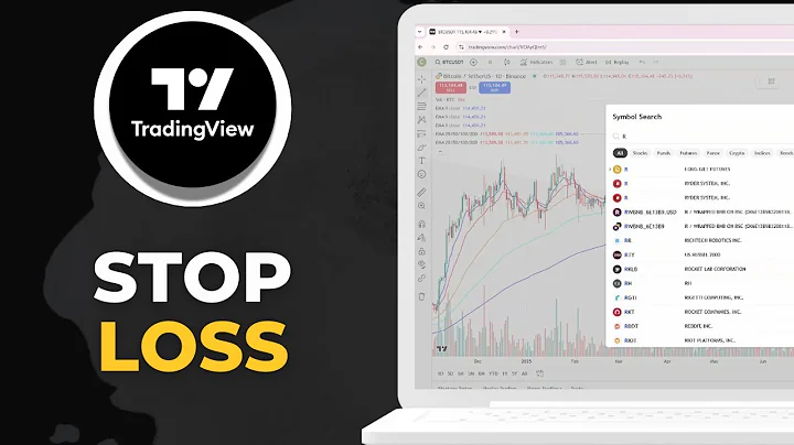 How to Automatically Use Stop Loss & Take Profit on TradingView | 2025 Guide ⚡📈