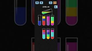 Water color sort level 64