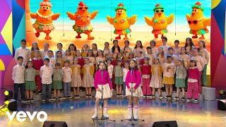 Piccolo Coro Dellantoniano - Le Galline Fanno Surf Live - 68 Zno Doro