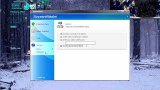 DerpRemoval - PC Security: Spyware Blaster