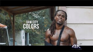 Raw City Colors Shot By Videojad