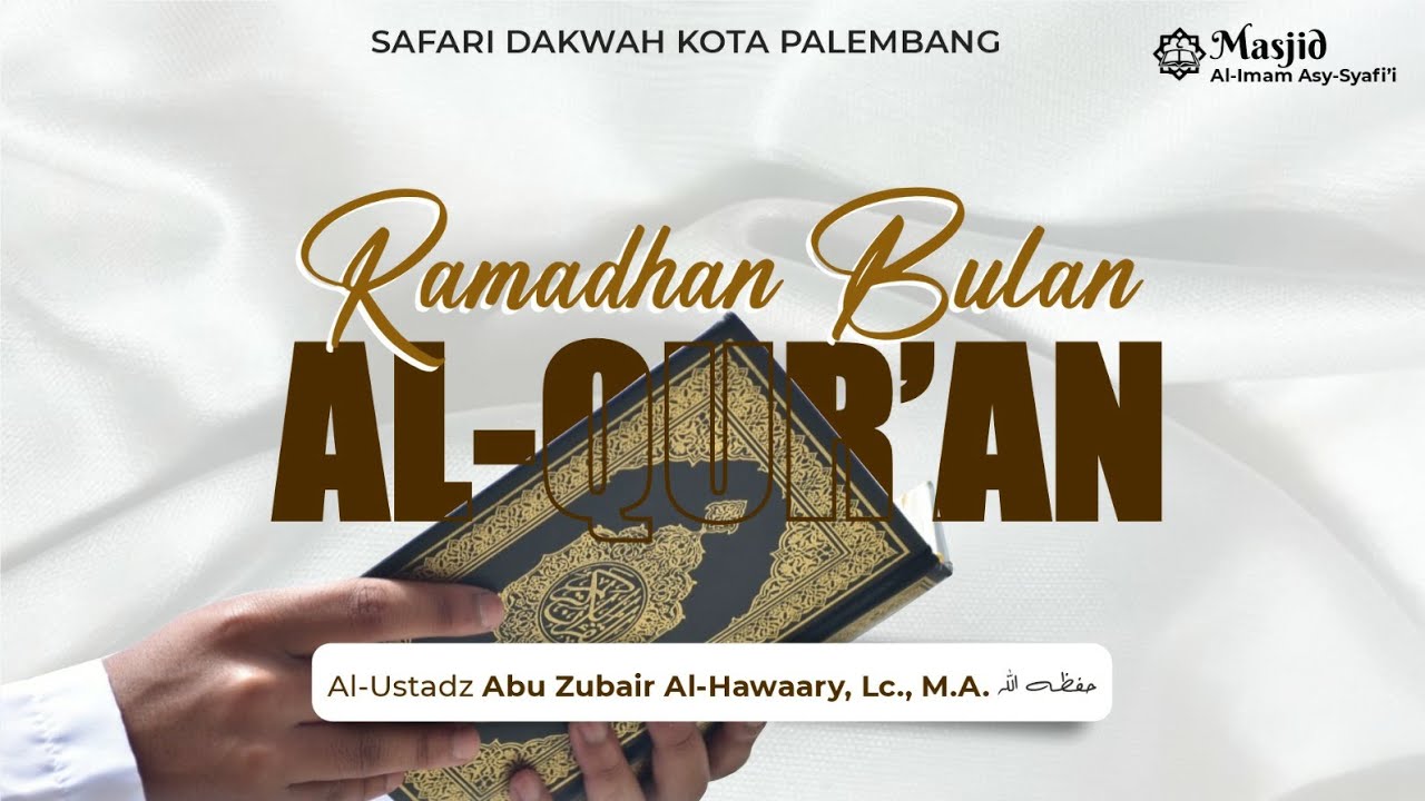 Safari Dakwah Kota Palembang 