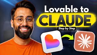 How to Migrate a Lovable App to Claude Code (Step-by-Step Tutorial)