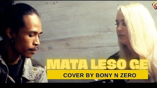 Miniatura del video "Mata Leso Ge - Ivan Nestorman ( cover By BONY N ZERO ) ( lagu daerah manggarai - NTT )"